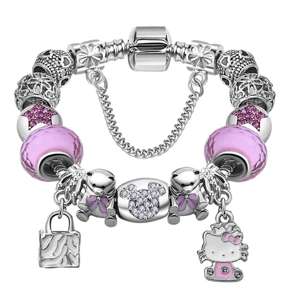Jewelry - Hello Kitty Charm Bracelet